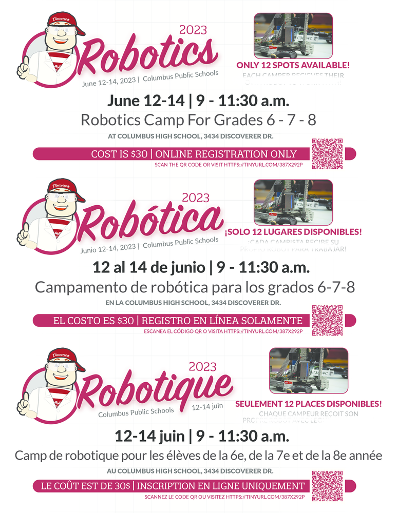 Robotics Camp