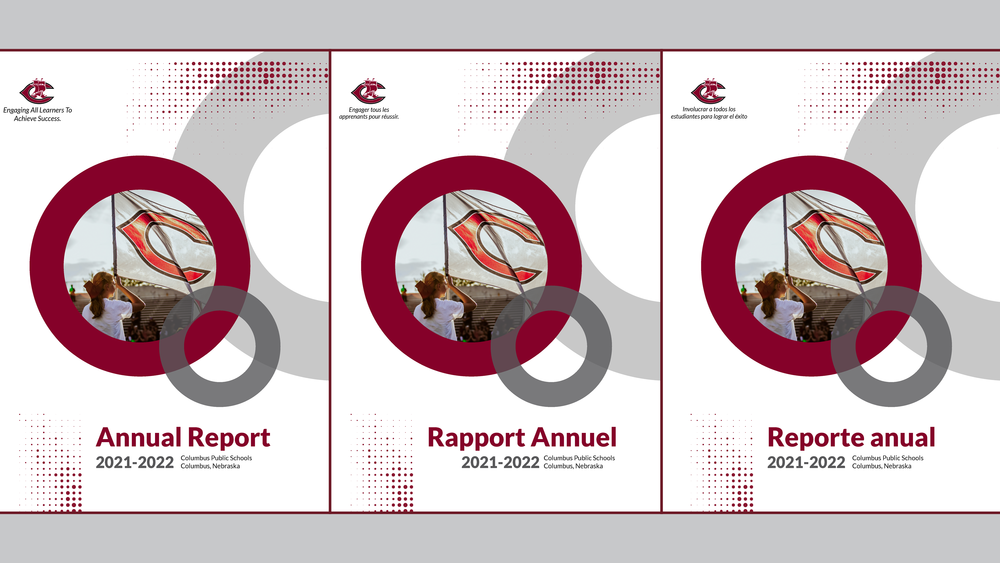 CPS Annual Report Cover