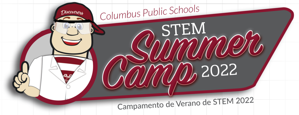 STEM Summer Camp Logo