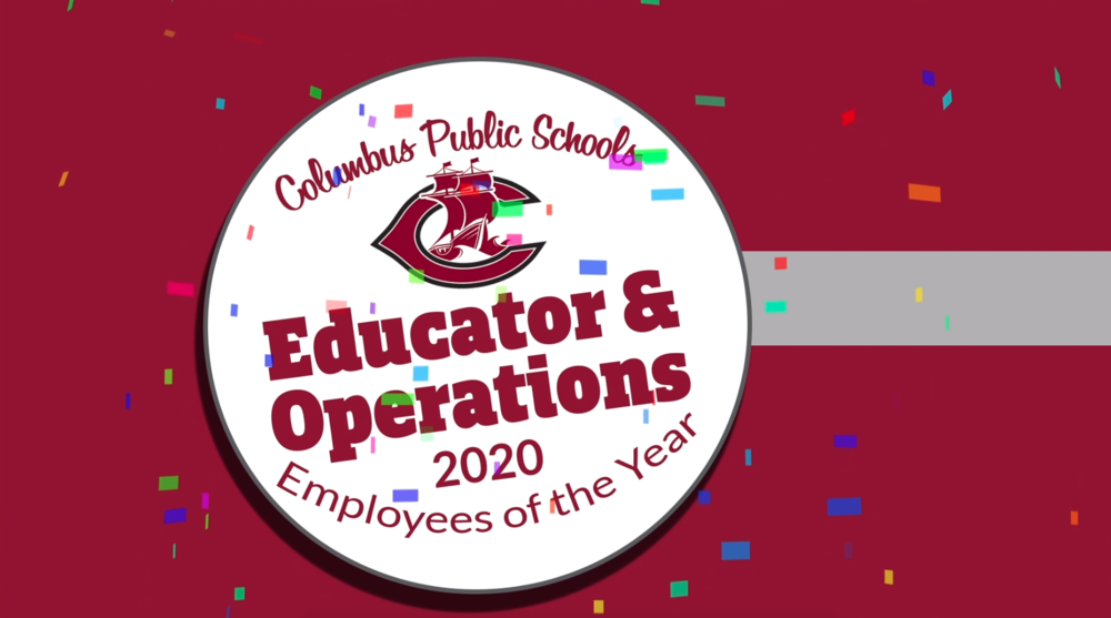 Educator & Operations Employee of year