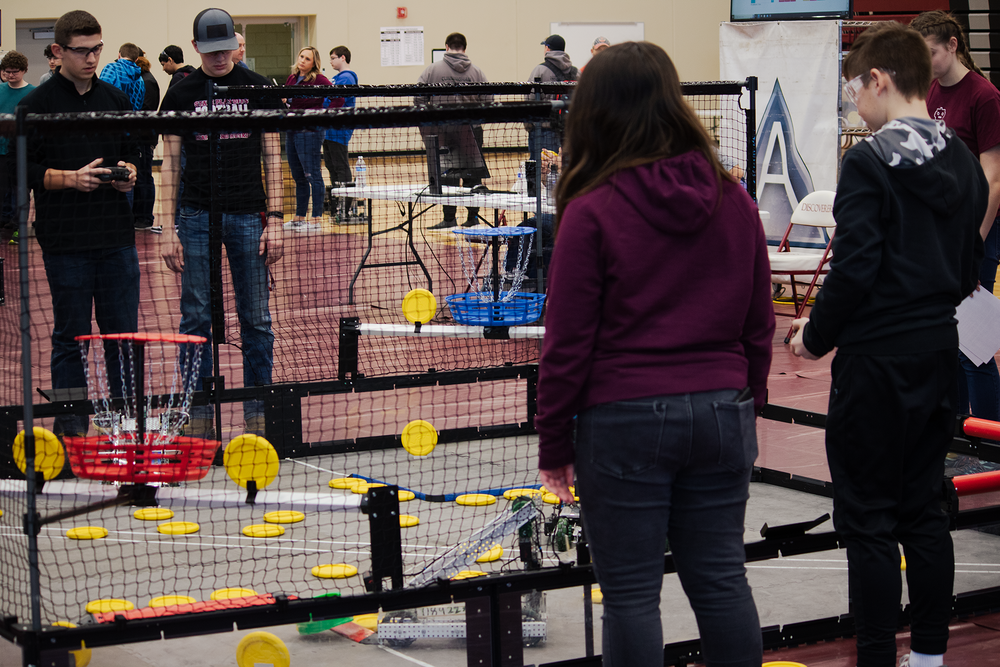 Robotics Tournament
