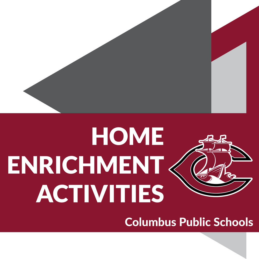 CPS Home Enrichment Activities Now Available