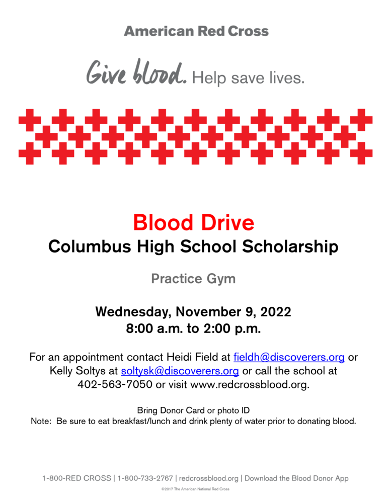 blood drive