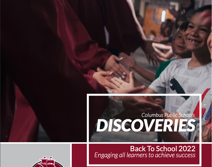 Back To School Newsletter Now Available Online Columbus High School Back To School Newsletter Now Available Online Columbus High School
