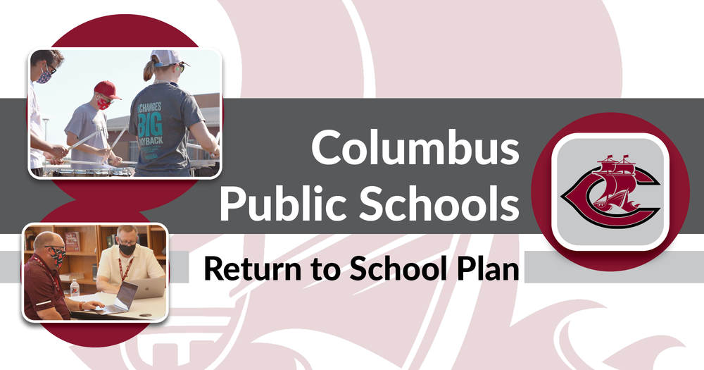 Return To School Plan - Promo Image