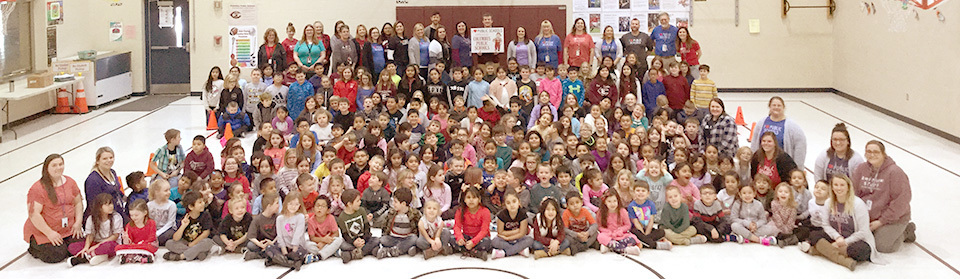 I Love Public Schools Day 2020!