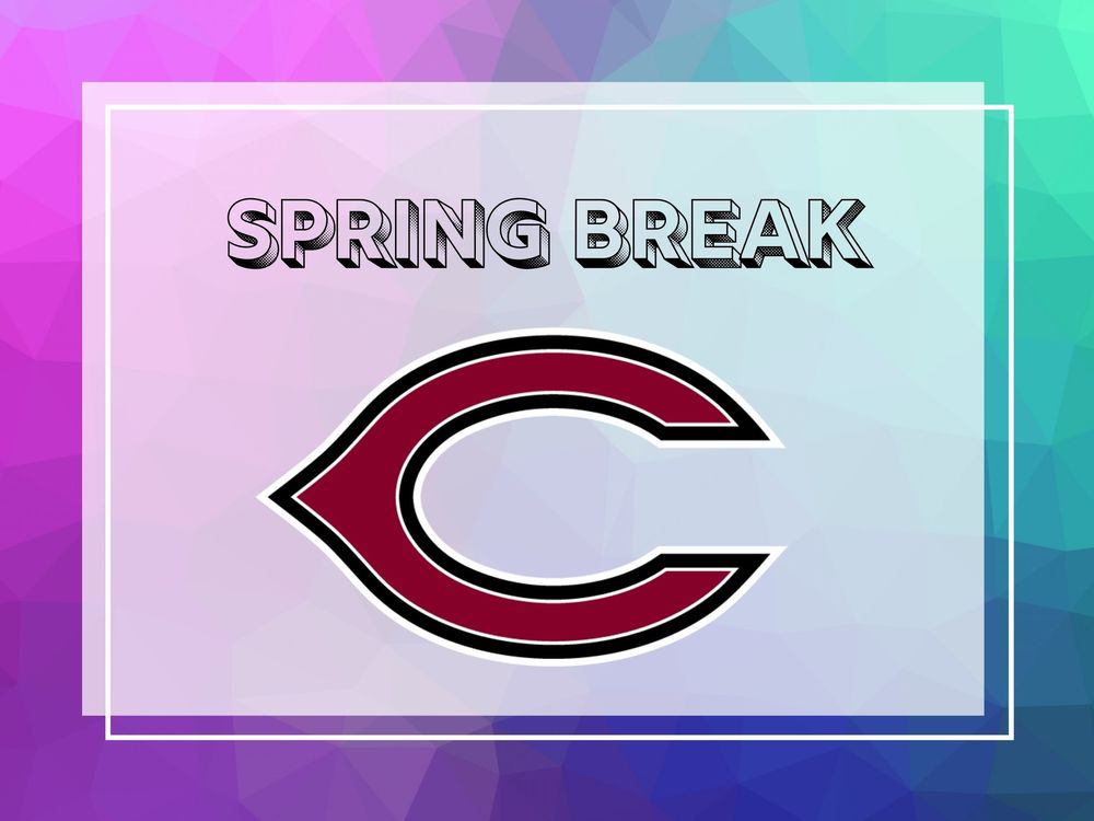Spring Break Columbus High School