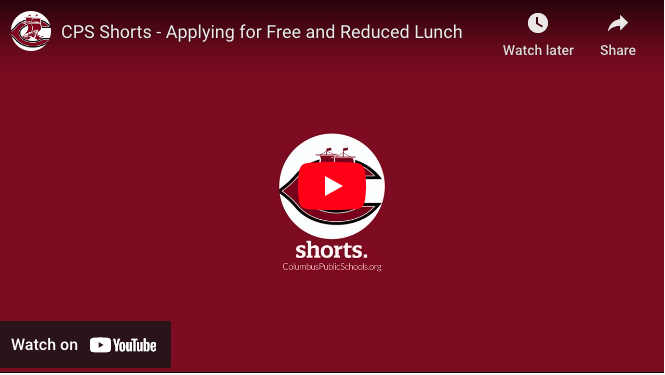 cps-shorts-applying-for-free-and-reduced-lunch-lost-creek