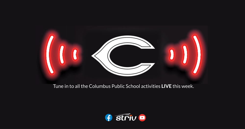 CPS livestream event schedule week of September 20-24, 2021