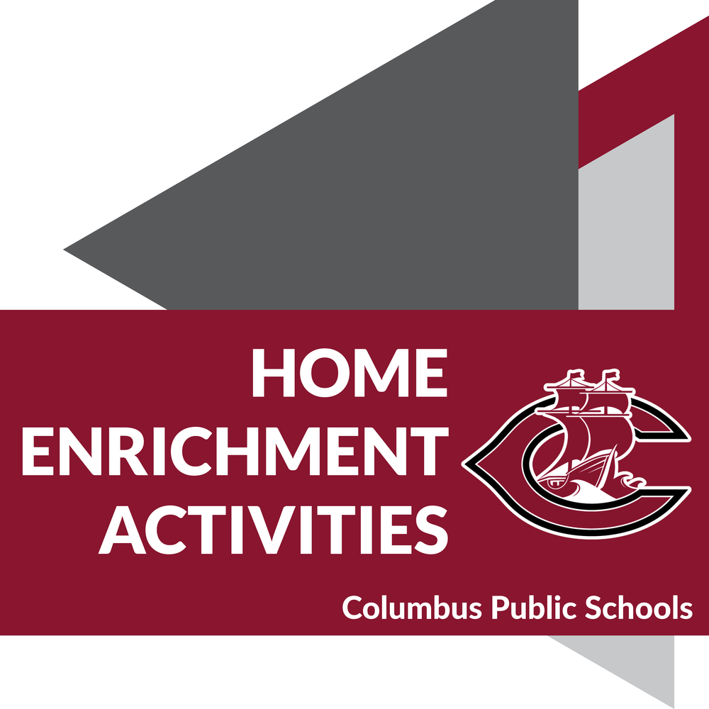 CPS home enrichment activities