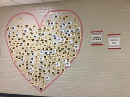 Kindness makes North Park sweeter