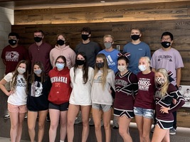 2020 Homecoming Candidates