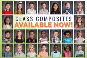 School Picture Class Composite Ordering