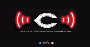 CPS livestream event schedule for the week of November 29-December 4, 2021