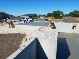 CHS students build skills foundation with community project