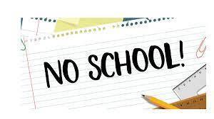 Additional No School Days Added To The District Calendar
