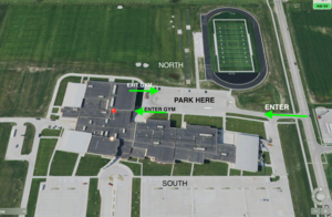 Student Materials Check-In Information Announced