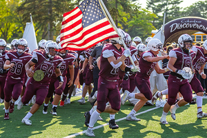 WATCH LIVE - CHS 2020 Homecoming Game