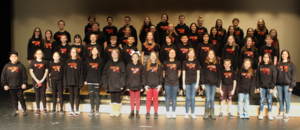 CMS to stage "Sister Act Jr.!"