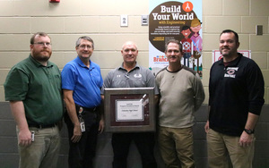 CHS STEM Program Receives Award