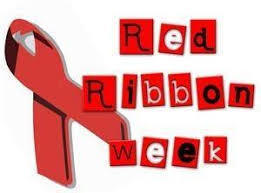 Dress Up Days- Red Ribbon Week