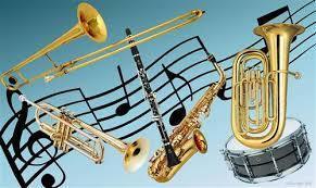 Calling All Current 5th Graders Interested in Band