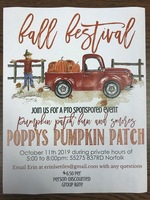 Oct. 11 Fall Festival Family Night