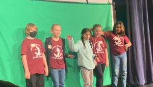 College & Career Day Success for West Park 4th Graders