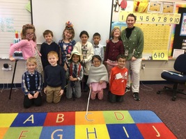 Imagine That! - Read Across America Week at Emerson