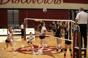 District Volleyball Live Stream