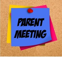 CHS Fall Sports Parent Meeting
