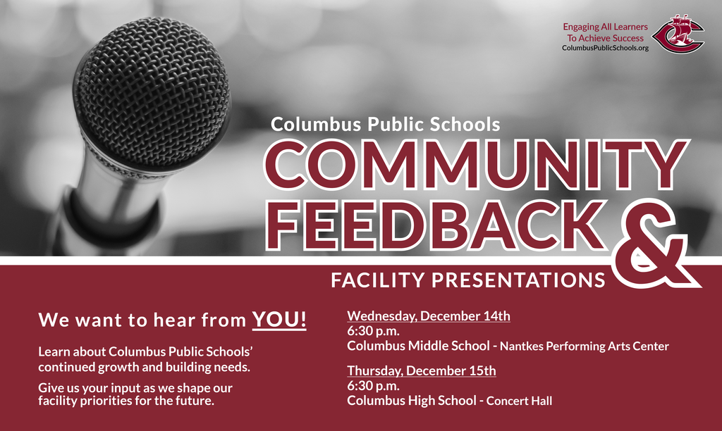 english community feedback