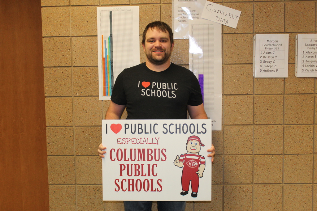 I Love Public Schools Day