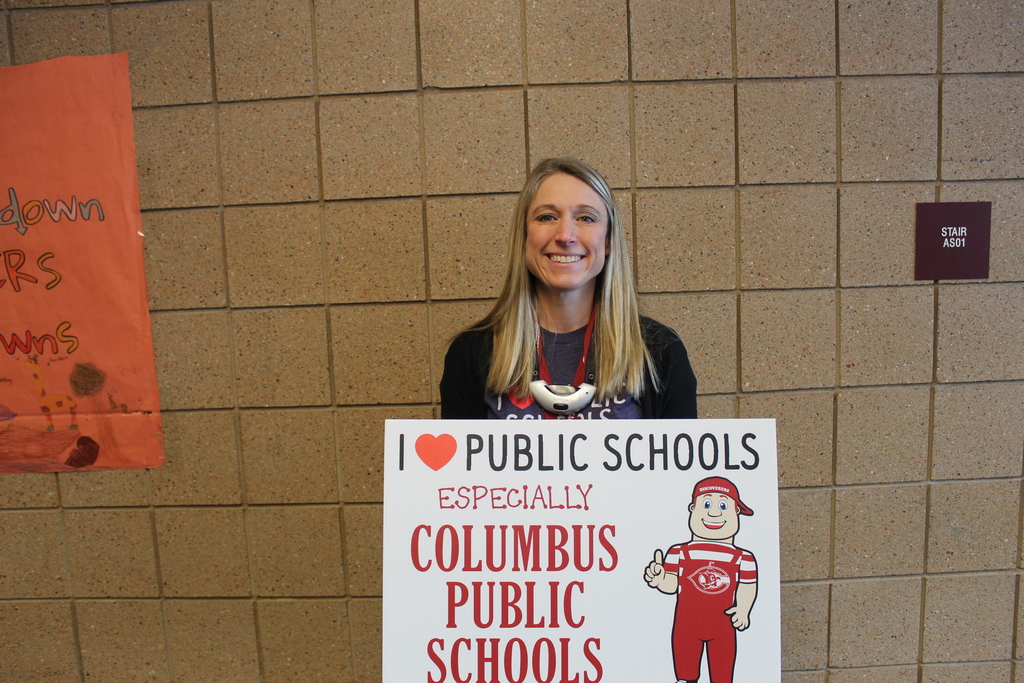 I Love Public Schools Day